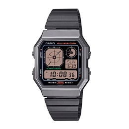 Наручные часы  Casio / A130WEGG-1ADF