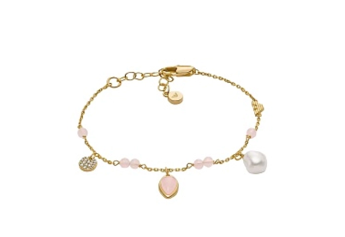 JEWELRY BASE METAL WITH CULTURED PEARL