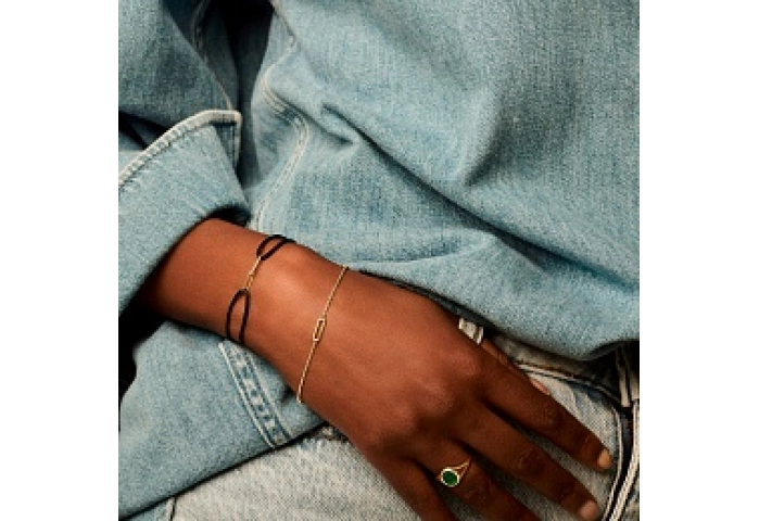 Blush Armband