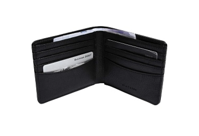 Black Wallet 