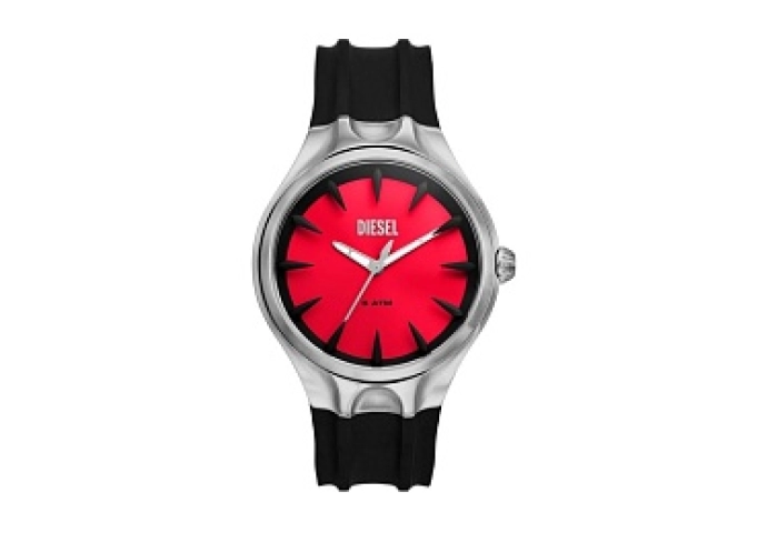 ANALOG WATCH 0 JWL SS PLASTIC STRAP