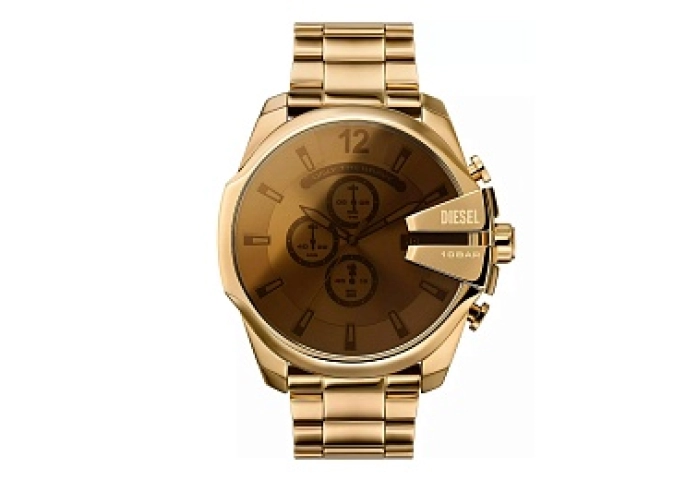 ANALOG WATCH 0 JWL GP METAL BRACELET