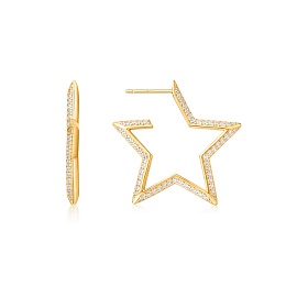 Серьги Ania Haie / E064-09G