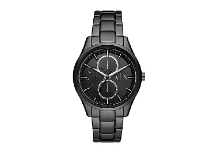 ANALOG WATCH 0 JWL SS METAL BRCLT