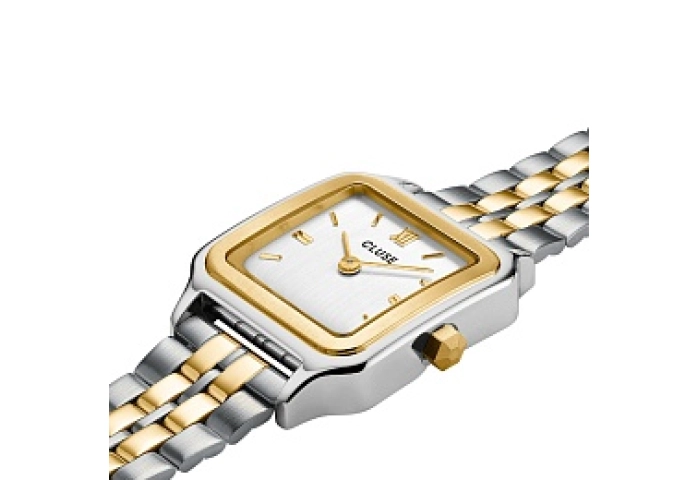 Gracieuse Petite Watch Steel, Bicolour
