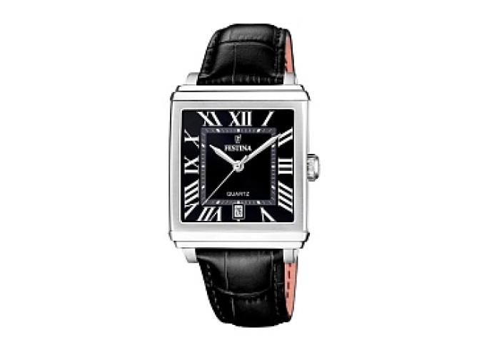FESTINA CAB.ACE.COR.ESF.NEGRO