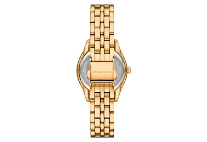 ANALOG WATCH 0 JWL GP METAL BRACELET
