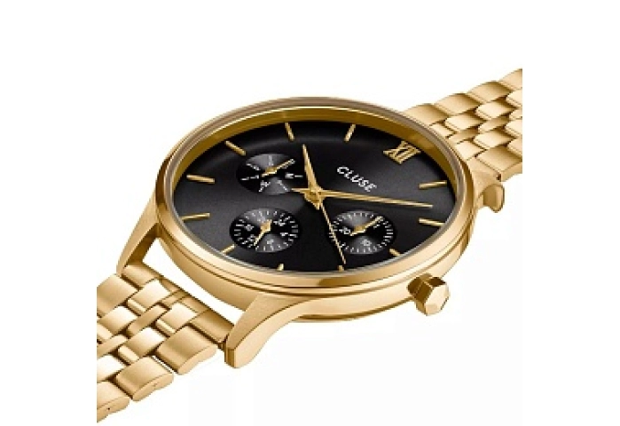 WatchJP/Quartz/Stainless steel/Stainless steel
