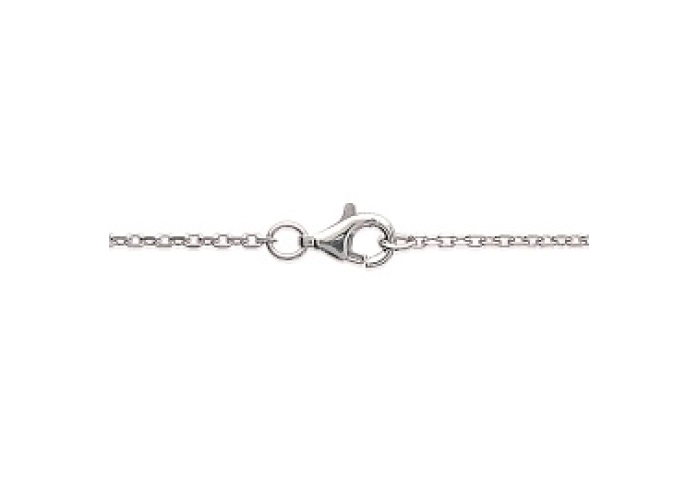 NECKLACERHODIUM PLATEDSILVERCZ925