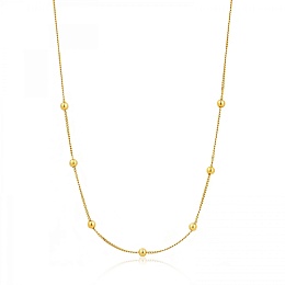 Ожерелье Ania Haie / N002-03G