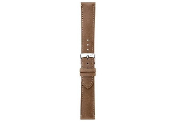 KAHLO WAXY LEATHER NUT 20