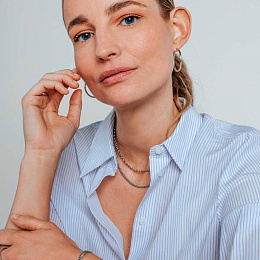 Серьги Ti Sento / 78007SI