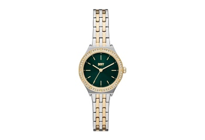 ANALOG WATCH 0 JWL GP METAL BRCLT