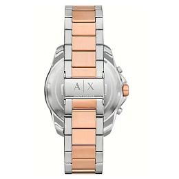 ANALOG WATCH 0 JWL GP METAL BRACELET