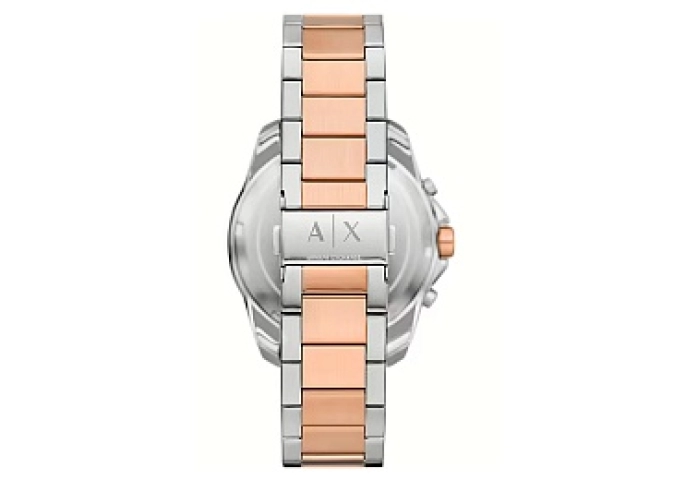 ANALOG WATCH 0 JWL GP METAL BRACELET