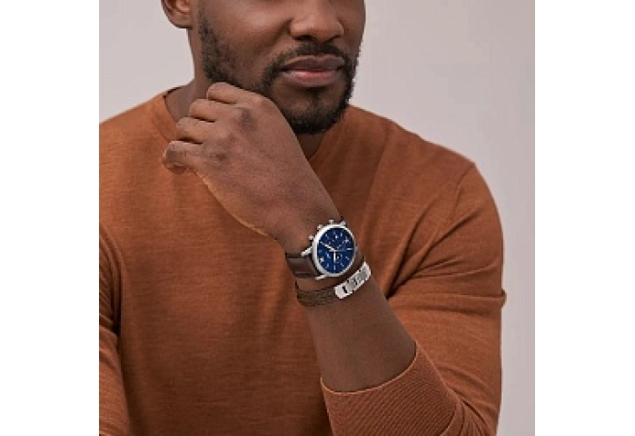 SET WATCH AND BRACELET