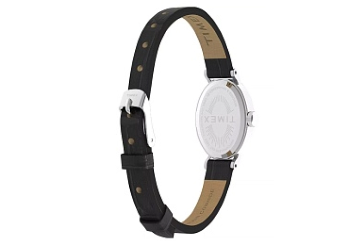 QUARTZ ANALOG WRIST WATCH,   5.50,  NOJEWEL,  LEAT