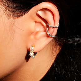 Моносерьга Ania Haie / E066-01H