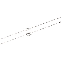 BRACELETPLATED    SILVER 925 RHODIUM