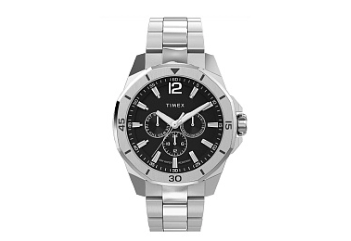QUARTZ ANALOG WRIST WATCH,   10.50,  NOJEWEL,  MET