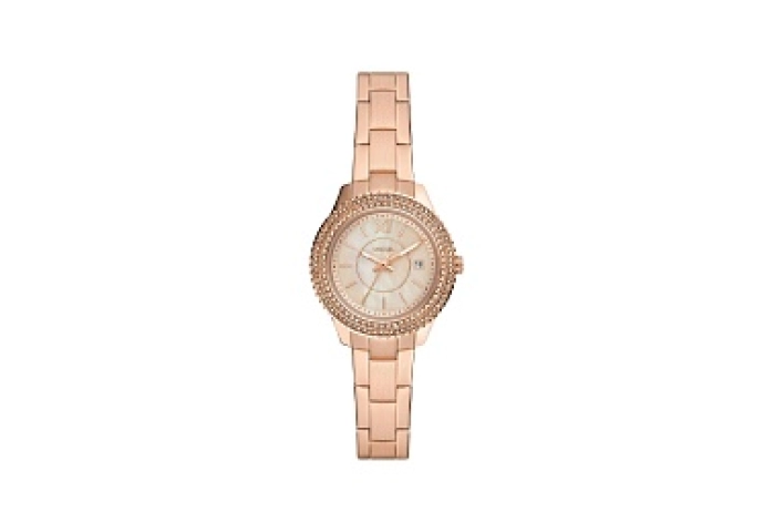 MOP ANALOG WATCH 0 JWL GP METAL BRCLT