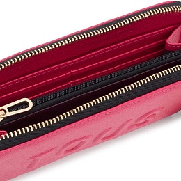 PU.CO,WALLET M T BRENDA FUCHSIA