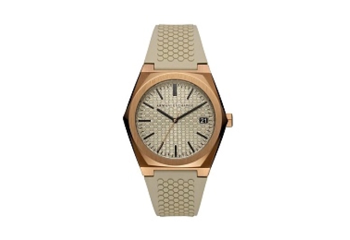 ANALOG WATCH 0 JWL GP PLASTIC STRAP