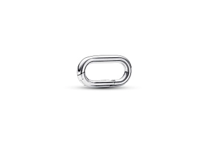 Sterling silver openable link