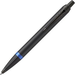 Ручка шариковая Parker &quot;IM Professionals Marine Blue BT&quot; синяя, 1,0мм, подарочная упаковка