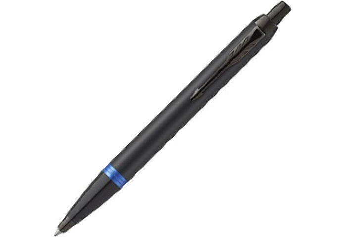 Ручка шариковая Parker &quot;IM Professionals Marine Blue BT&quot; синяя, 1,0мм, подарочная упаковка