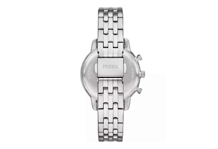 MOP-ANALOG WATCH 0 JWL SS METAL BRCLT