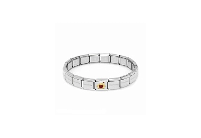 Composable Classic LOVE 2 acciaio Casa con cuore