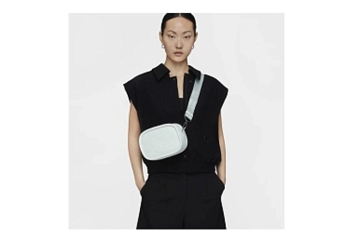 HANDBAG-REPORTER T MIRANDA LIGHT BLUE