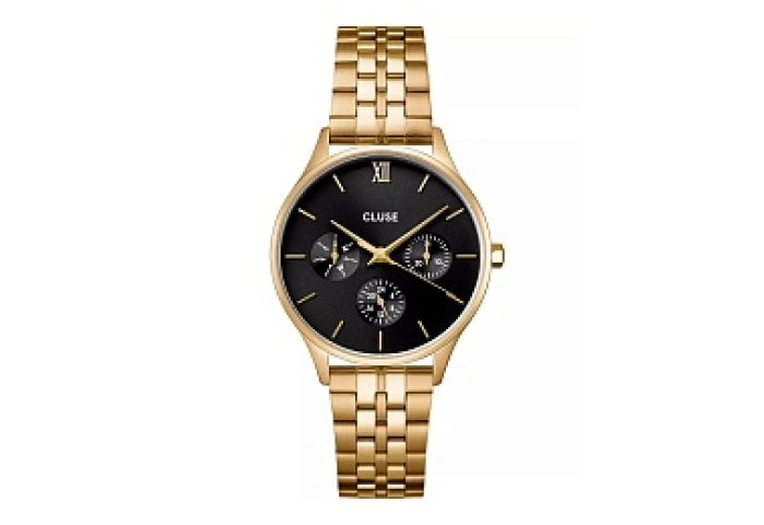 WatchJP/Quartz/Stainless steel/Stainless steel