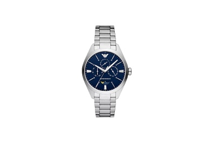 ANALOG WATCH 0 JWL SS METAL BRCLT