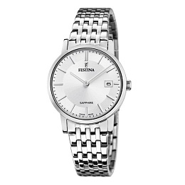 FESTINA SWISS MADE SRA.ESF.PLATA