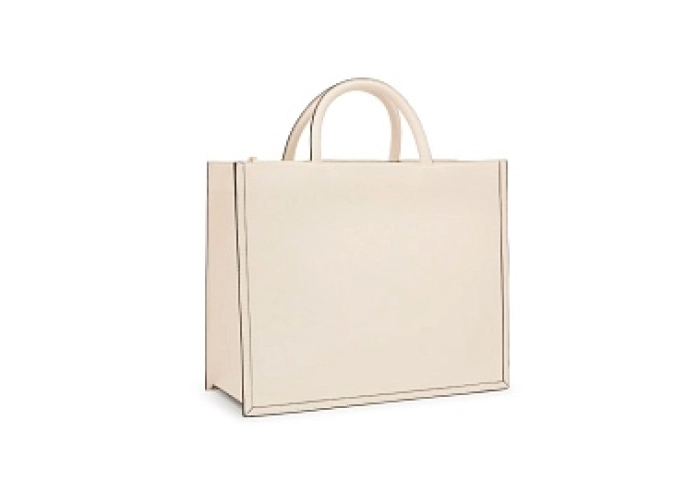 PU.PO.CO,SHOPPER XL AMAYA T BRENDA BEIGE