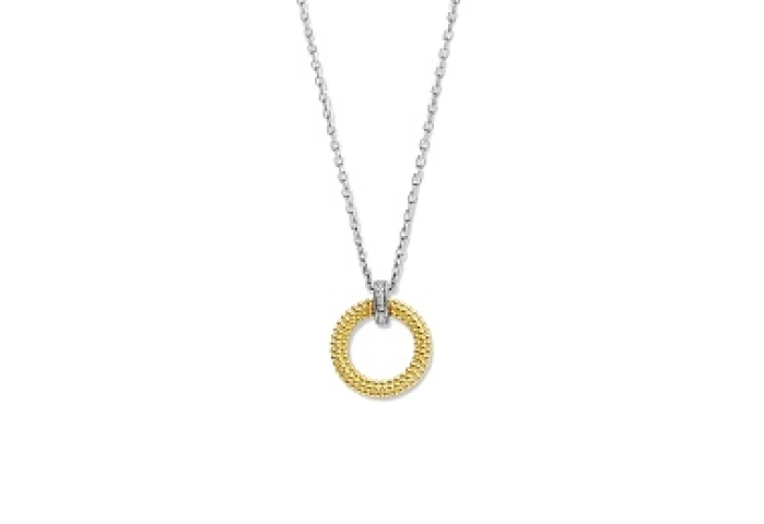 TI SENTO Necklace Gilded