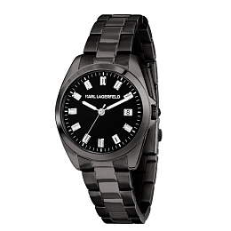 Наручные часы  	Karl Lagerfeld / R0553101513