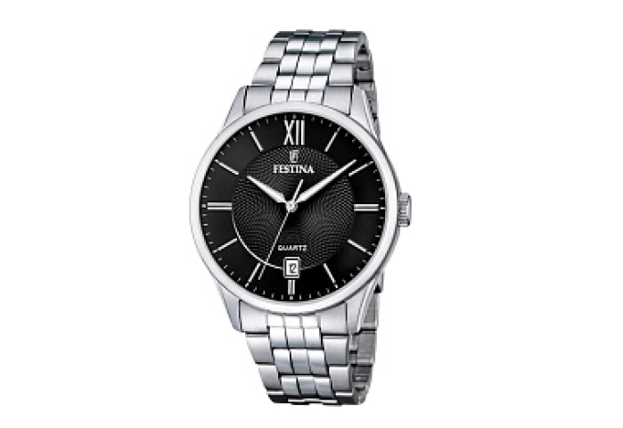 FESTINA CAB.ACE.ESF.NEGRO.