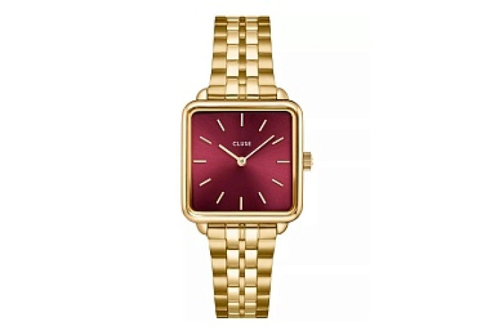 WatchJP/Quartz/Stainless steel/Stainless steel