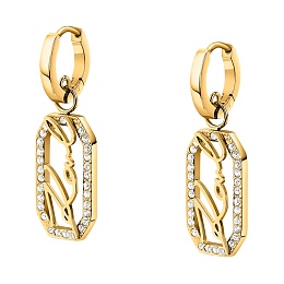 Серьги Karl Lagerfeld / KLAYC45