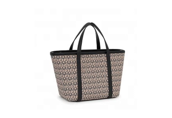 PVC.PU.NY.CO,HANDBAG S.TMANIF DARK GREY