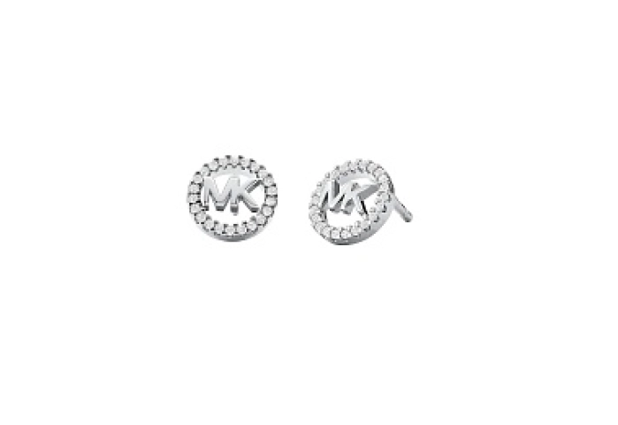 EARRINGS STERLING SILVER