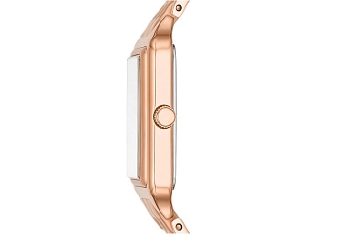 ANALOG WATCH 0 JWL GP METAL BRCLT
