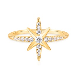 Кольцо Ania Haie / R065-02G-54