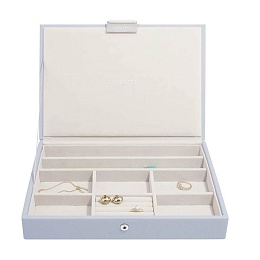 Lavender Classic Jewellery Box Lid