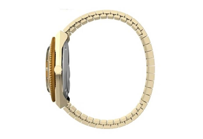 QUARTZ ANALOG WRIST WATCH,   6.75,  NOJEWELS,  W/M