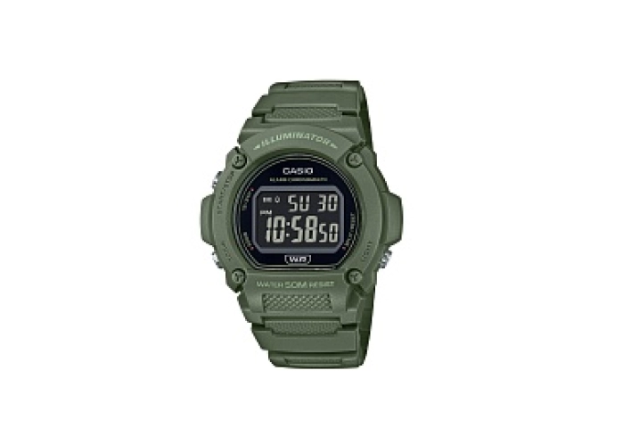 Casio General W-219HC-3BVDF
