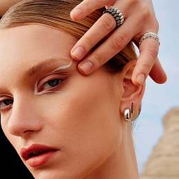 Кольцо Ania Haie / R067-02H-56